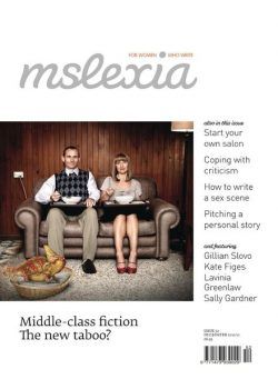Mslexia – Issue 52