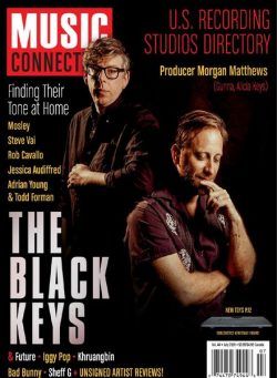 Music Connection – July 2020