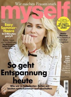 myself – 10 Juni 2020