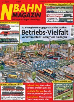 N-Bahn Magazin – 25 Juni 2020