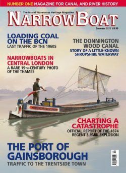 NarrowBoat – June 2020