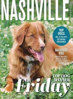 Nashville Lifestyles – July 2020