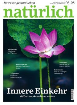 naturlich – 25 Juni 2020