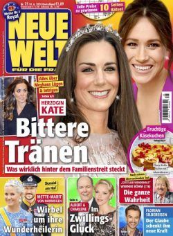 Neue Welt – 10 Juni 2020