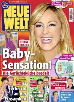 Neue Welt – 24 Juni 2020