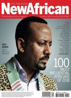 New African – December 2018