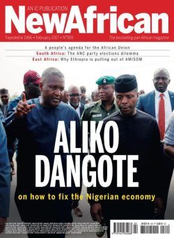 New African – February 2017