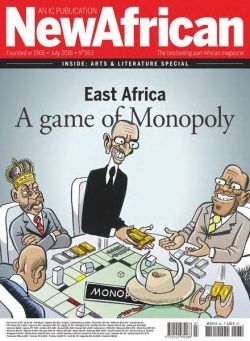 New African – July 2016