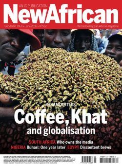 New African – June 2016