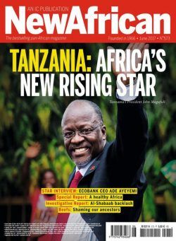 New African – June 2017