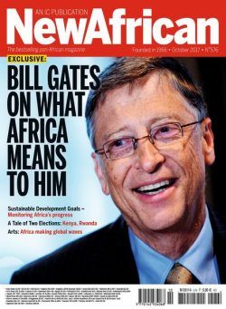 New African – October 2017