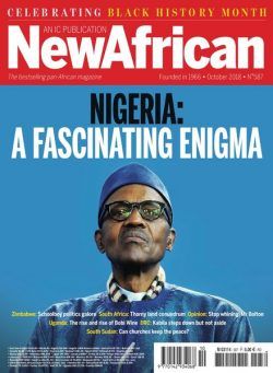 New African – October 2018