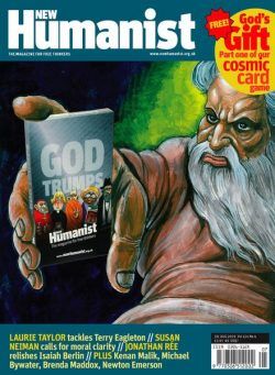 New Humanist – July-August 2009