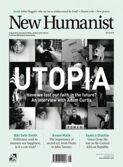 New Humanist – Spring 2014