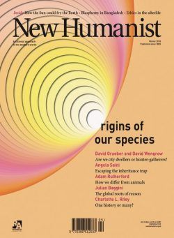 New Humanist – Winter 2018