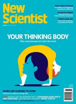New Scientist – June 27, 2020