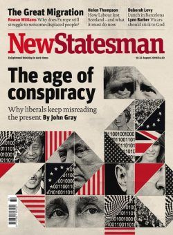 New Statesman – 16 – 22 August 2019