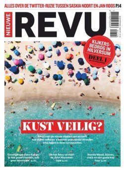 Nieuwe Revu – 01 juli 2020