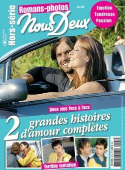 Nous Deux – Hors-Serie Romans-Photos – Juin 2020