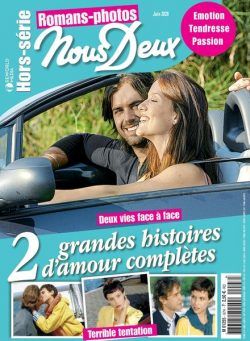 Nous Deux – Hors-Serie Romans-Photos – Juin 2020