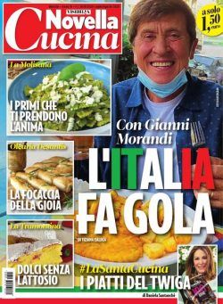 Novella Cucina – Luglio-Agosto 2020