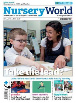 Nursery World – 28 May 2018