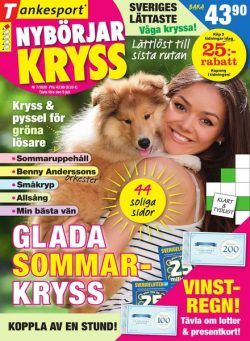 NybOrjarkryss – 04 juni 2020