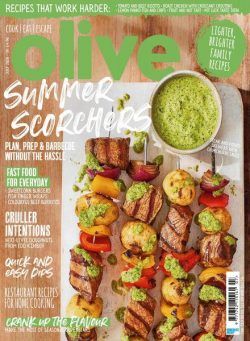 Olive – July 2020