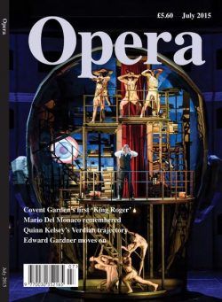 Opera – July 2015