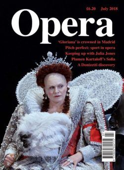 Opera – July 2018