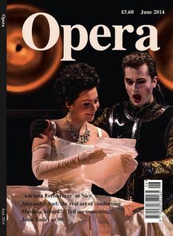 Opera – June 2014
