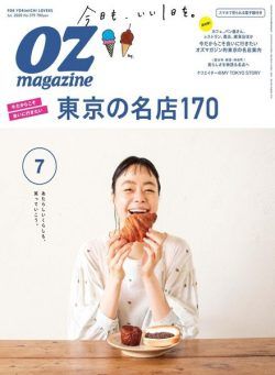 OZmagazine – 2020-06-01