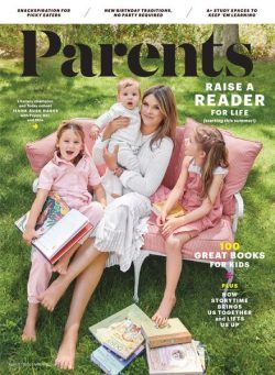 Parents – August 2020