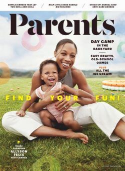 Parents – July 2020