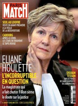 Paris Match – 02 juillet 2020
