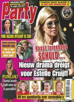 Party Netherlands – 24 juni 2020