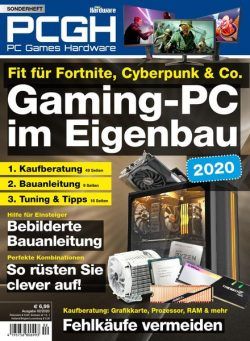 PC Games Hardware Sonderheft – Juni 2020