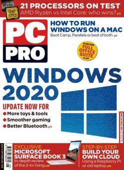 PC Pro – September 2020