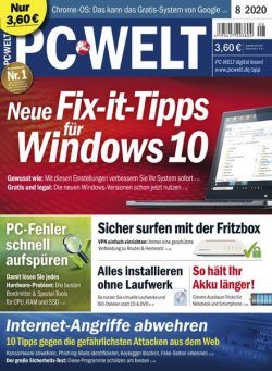 PC-WELT – 03 Juli 2020