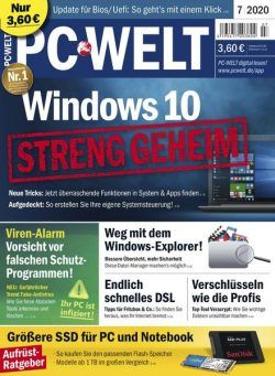 PC-WELT – 05 Juni 2020