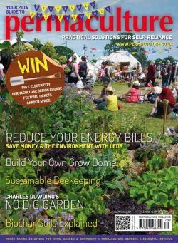 Permaculture – N 79 Spring 2014