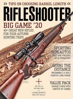 Petersen’s RifleShooter – July 2020