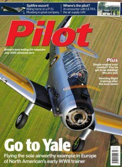 Pilot – July 2020