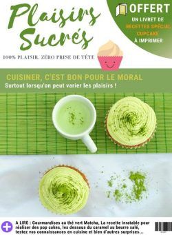 Plaisirs Sucres – N 4 2020