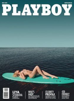 Playboy South Africa – July 2020