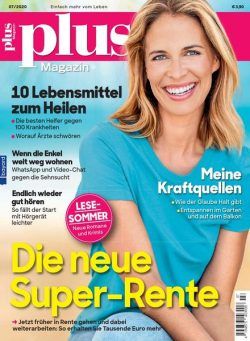 Plus Magazin – Juli 2020