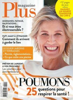 Plus Magazine French Edition – Juillet-Aout 2020