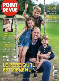 Point de Vue – 24 juin 2020