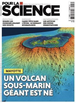 Pour la Science – Juillet 2020