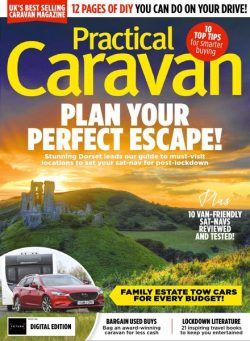 Practical Caravan – August 2020